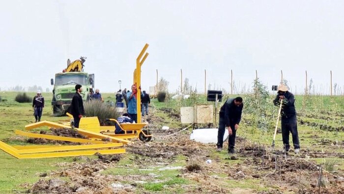 برگ‌هایی سبز از دولت سیزدهم؛ خاموشی ۵۴ فلر تا ساماندهی ۴۱۱ کلان پروژه